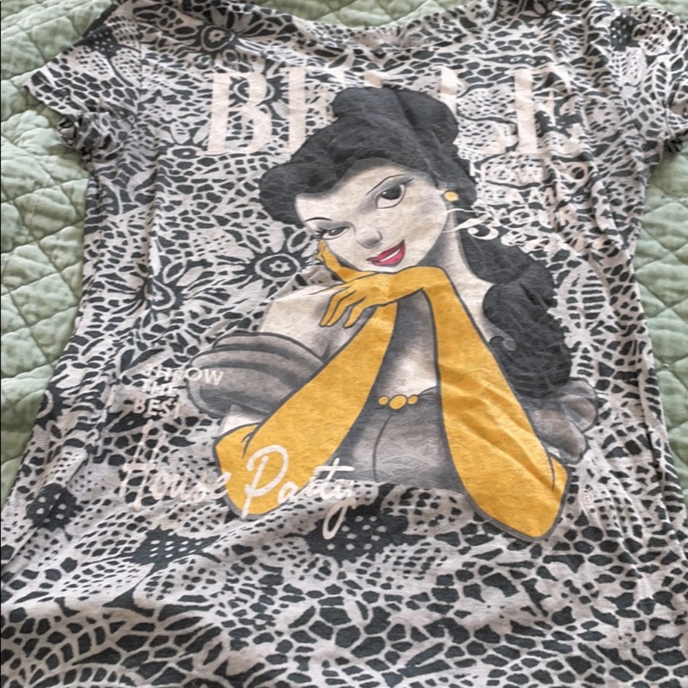 Lot of Disney and laker shirts small-medium